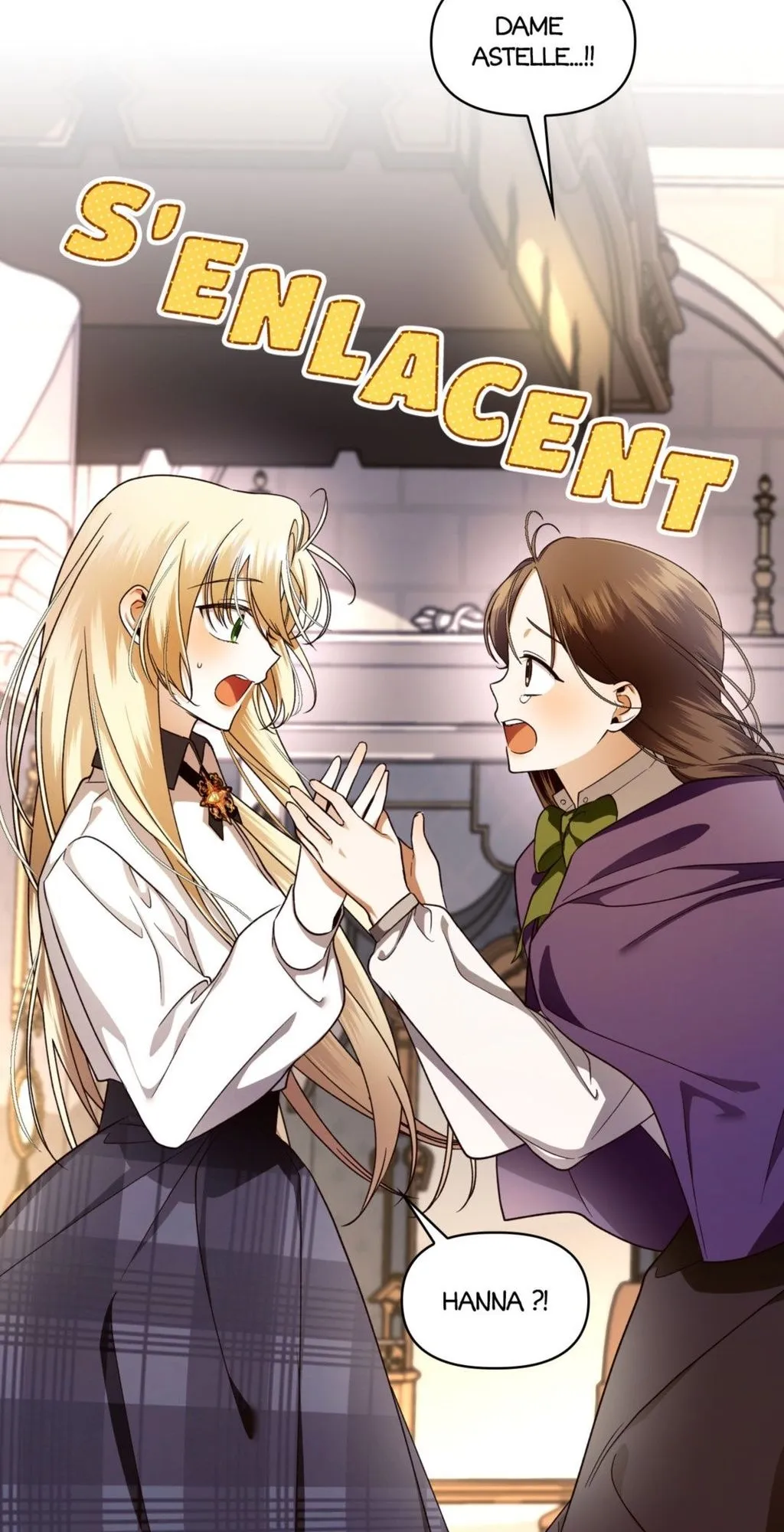 Read Comment cacher le fils de l’empereur Manga Online