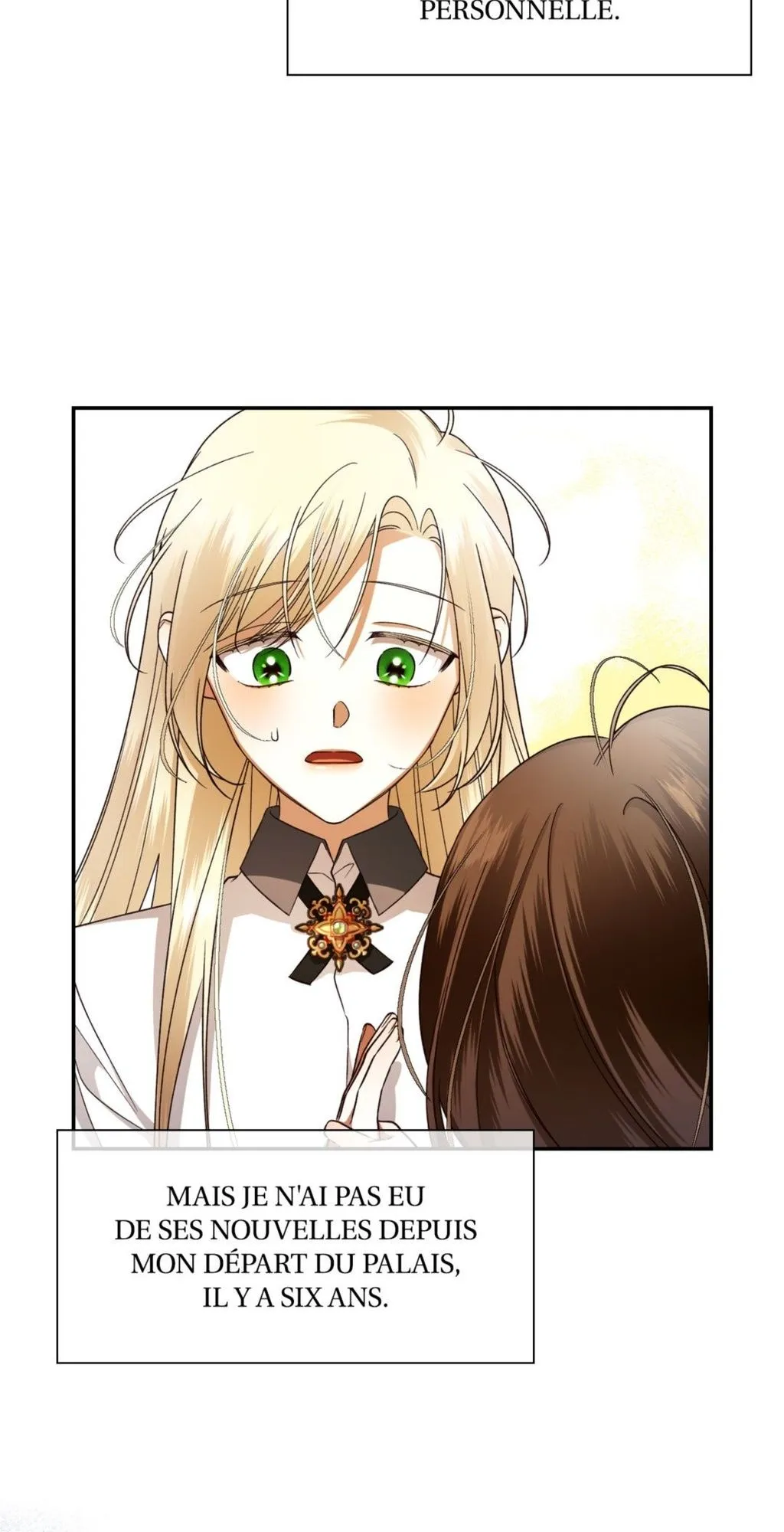 Read Comment cacher le fils de l’empereur Manga Online