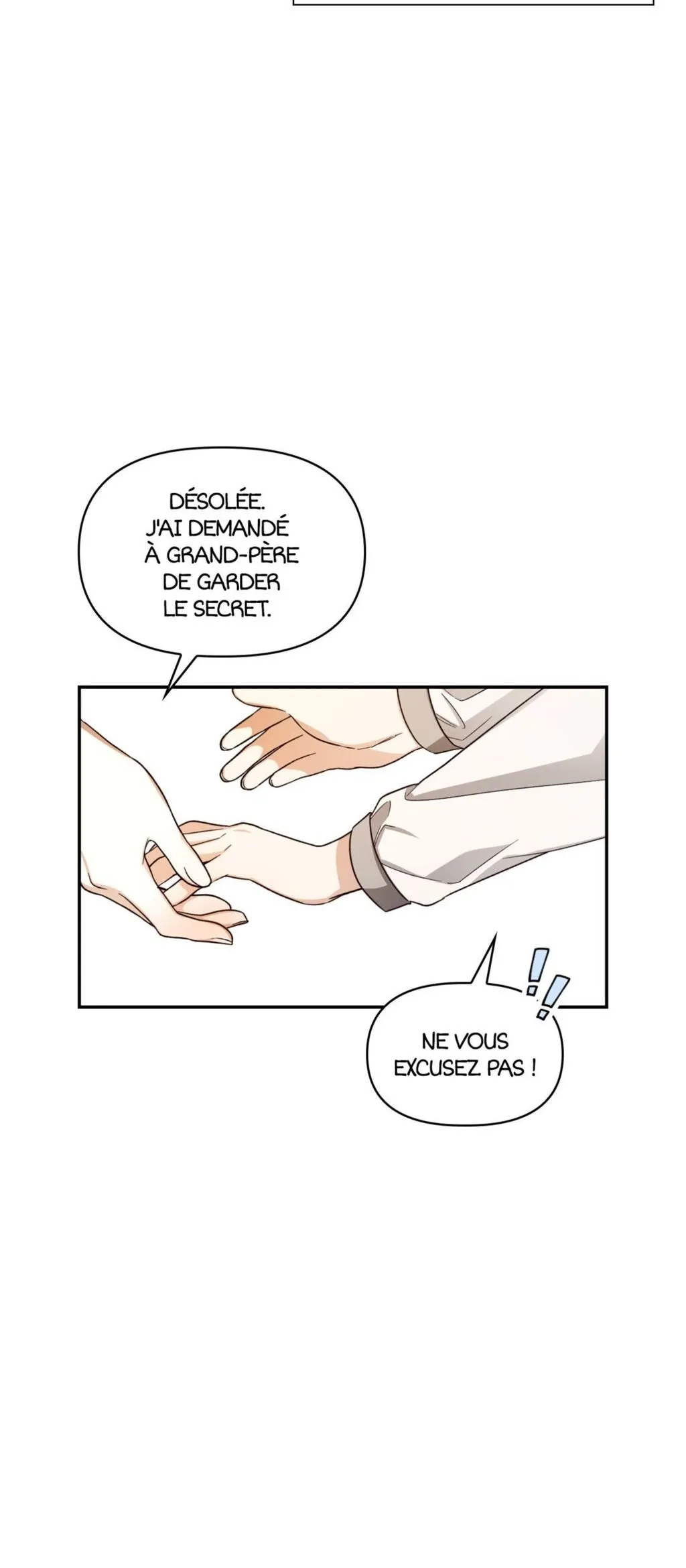 Read Comment cacher le fils de l’empereur Manga Online