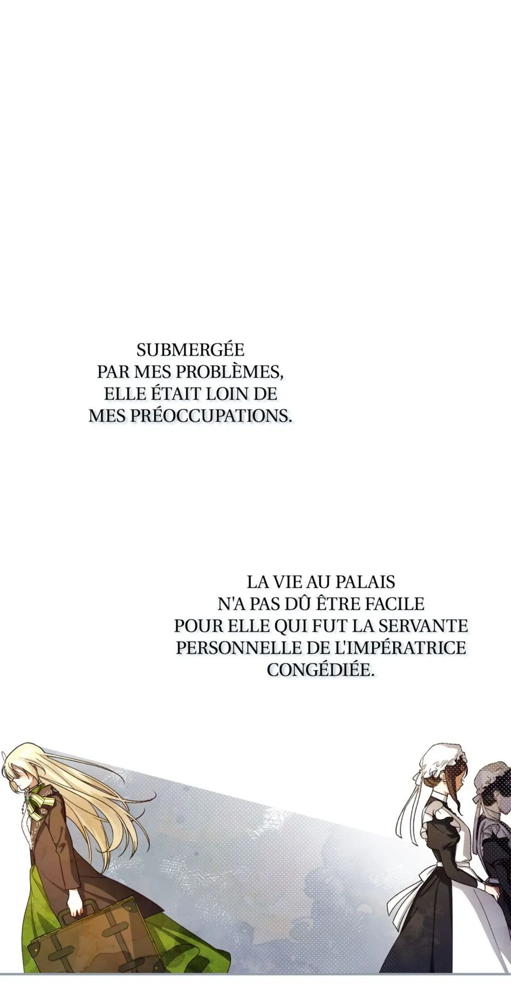 Read Comment cacher le fils de l’empereur Manga Online