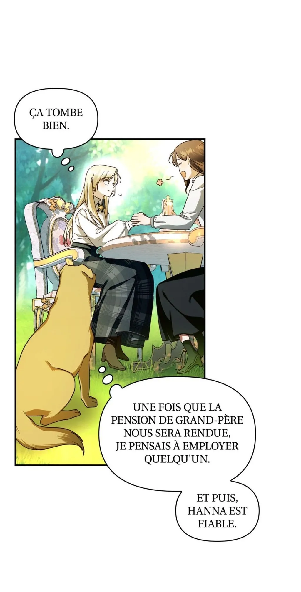 Read Comment cacher le fils de l’empereur Manga Online