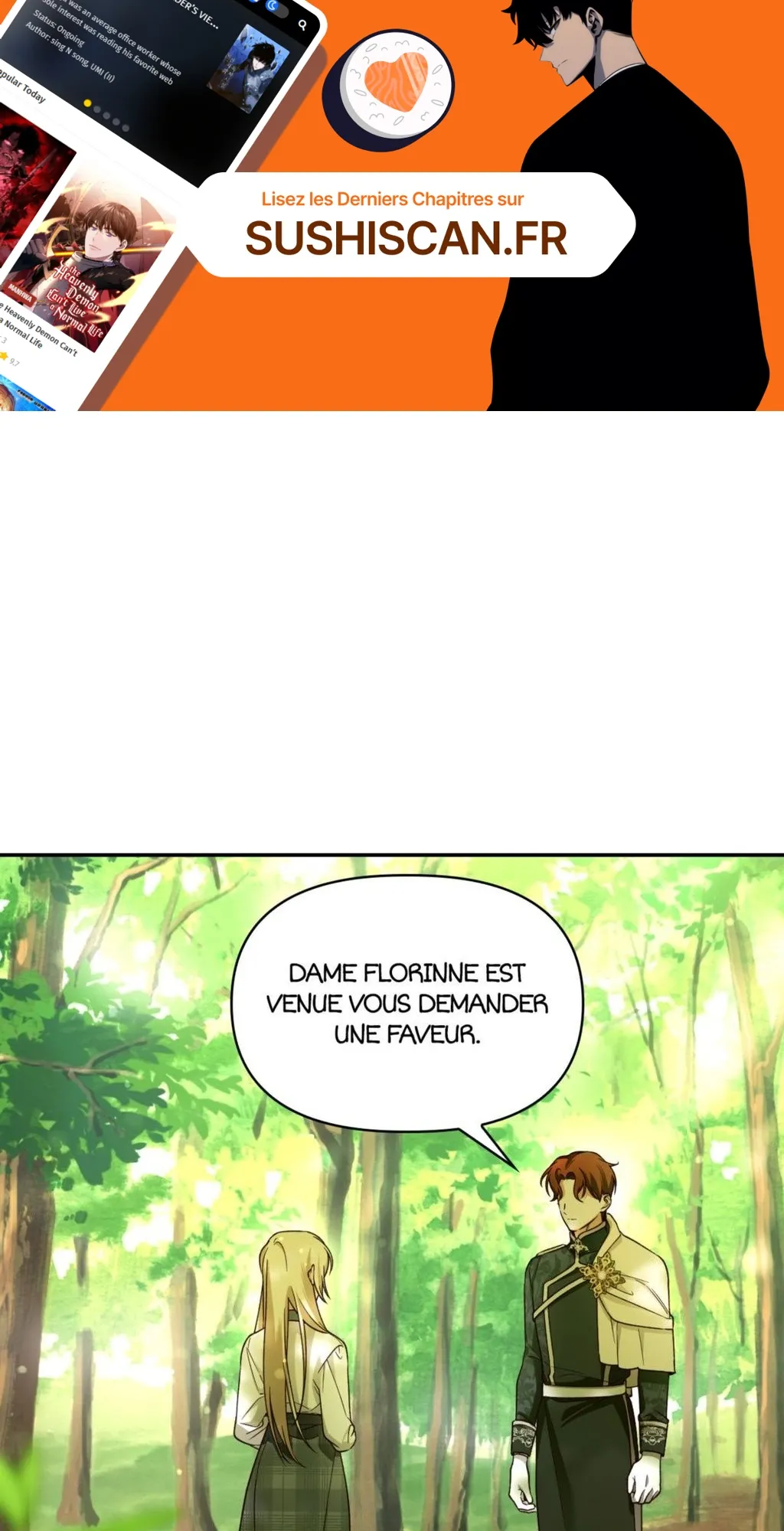 Read Comment cacher le fils de l’empereur Manga Online
