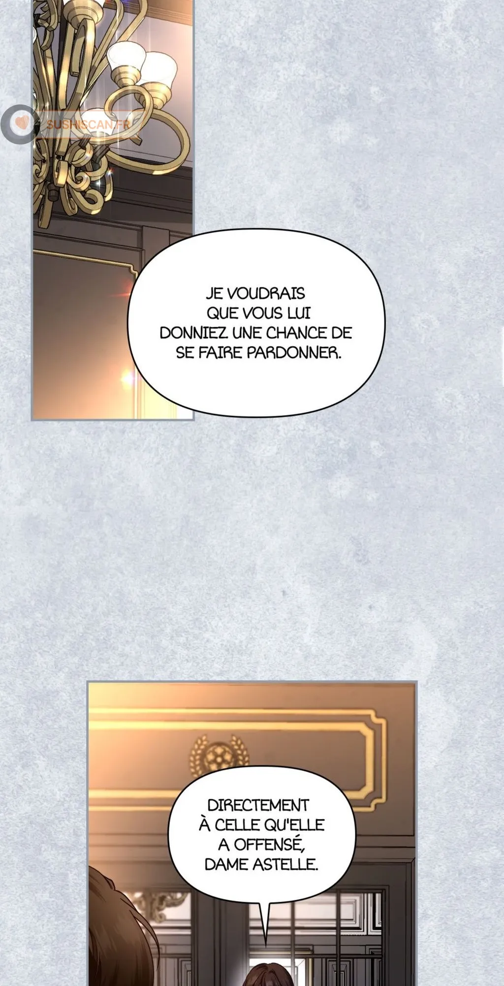 Read Comment cacher le fils de l’empereur Manga Online
