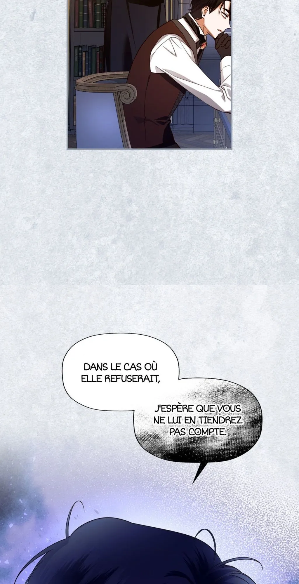 Read Comment cacher le fils de l’empereur Manga Online