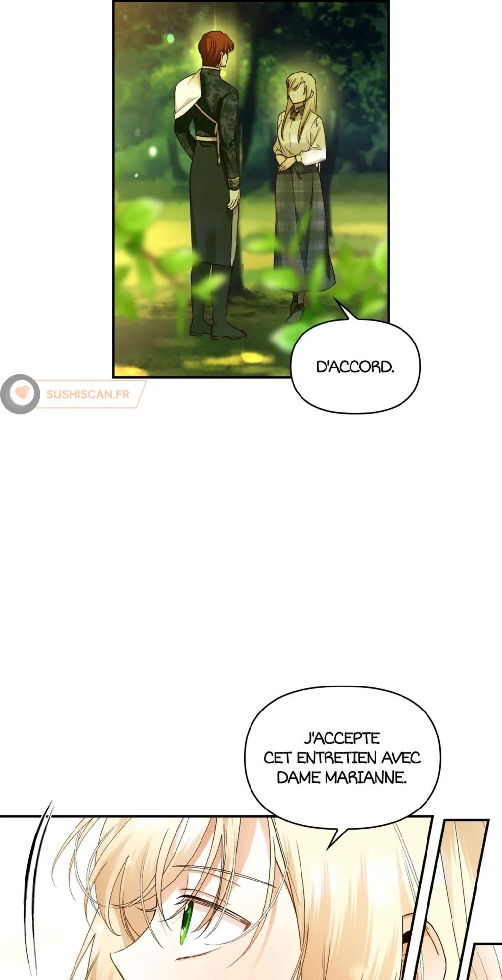 Read Comment cacher le fils de l’empereur Manga Online