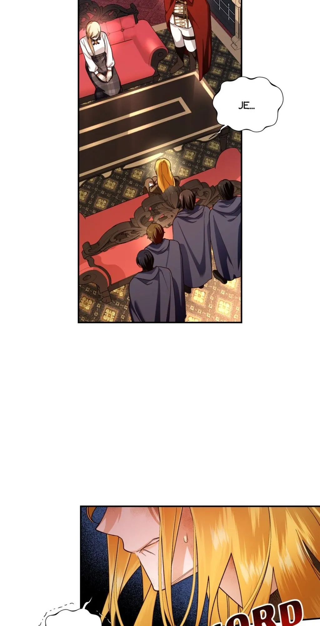 Read Comment cacher le fils de l’empereur Manga Online