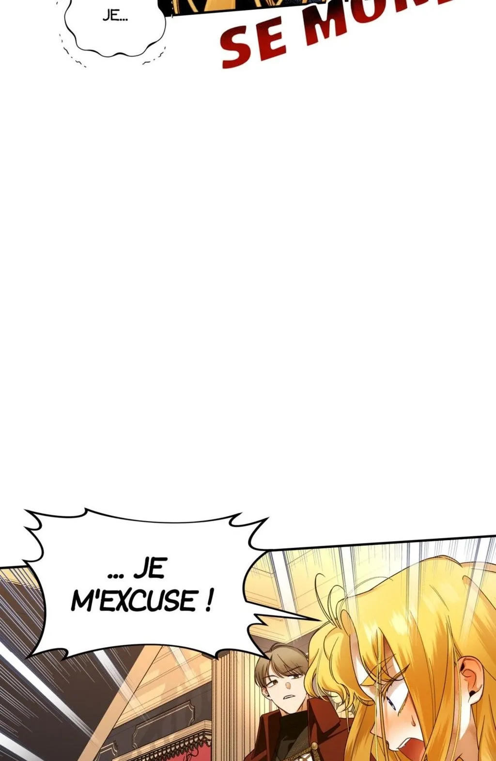 Read Comment cacher le fils de l’empereur Manga Online