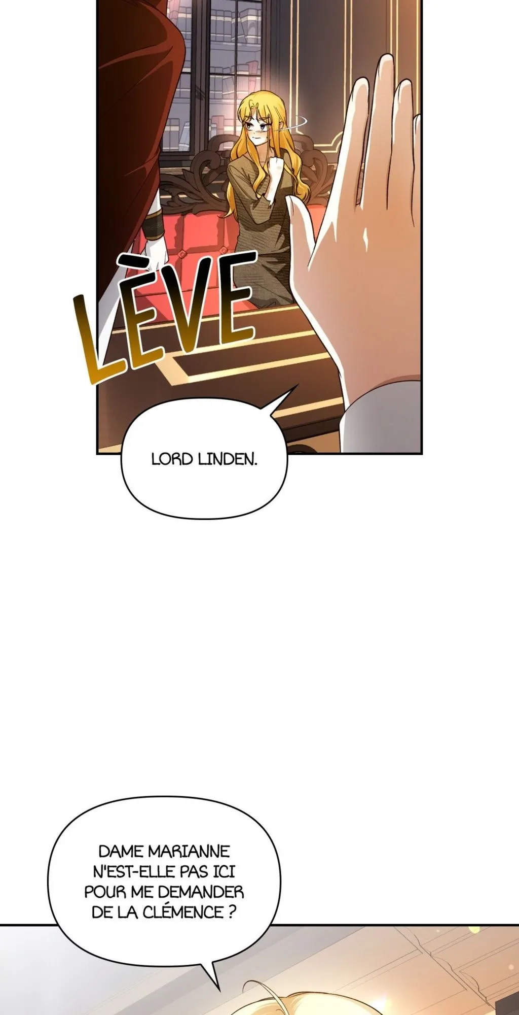Read Comment cacher le fils de l’empereur Manga Online