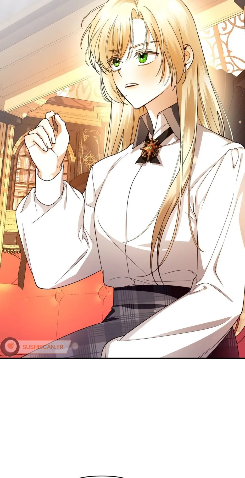Read Comment cacher le fils de l’empereur Manga Online
