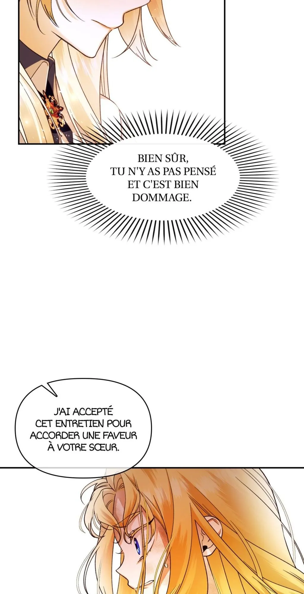 Read Comment cacher le fils de l’empereur Manga Online