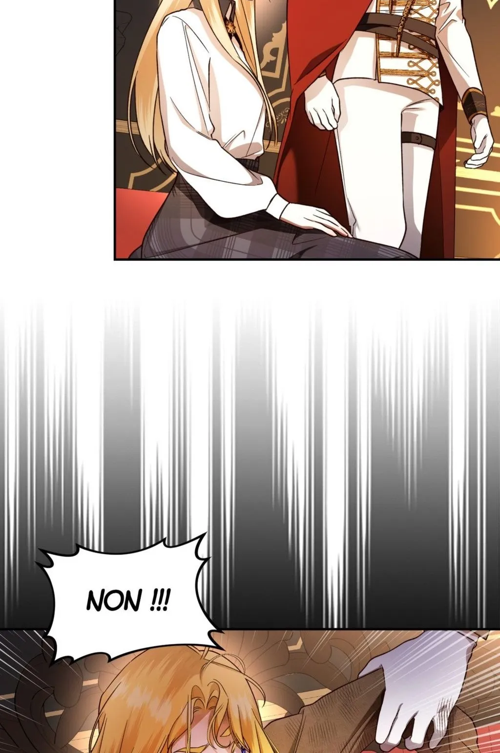 Read Comment cacher le fils de l’empereur Manga Online