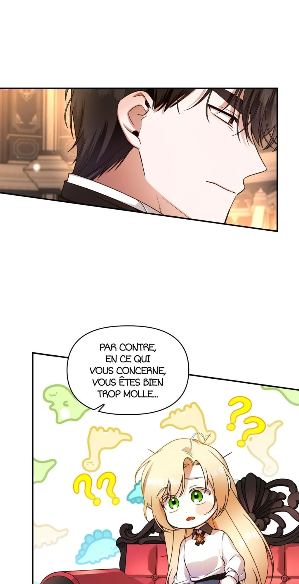 Read Comment cacher le fils de l’empereur Manga Online