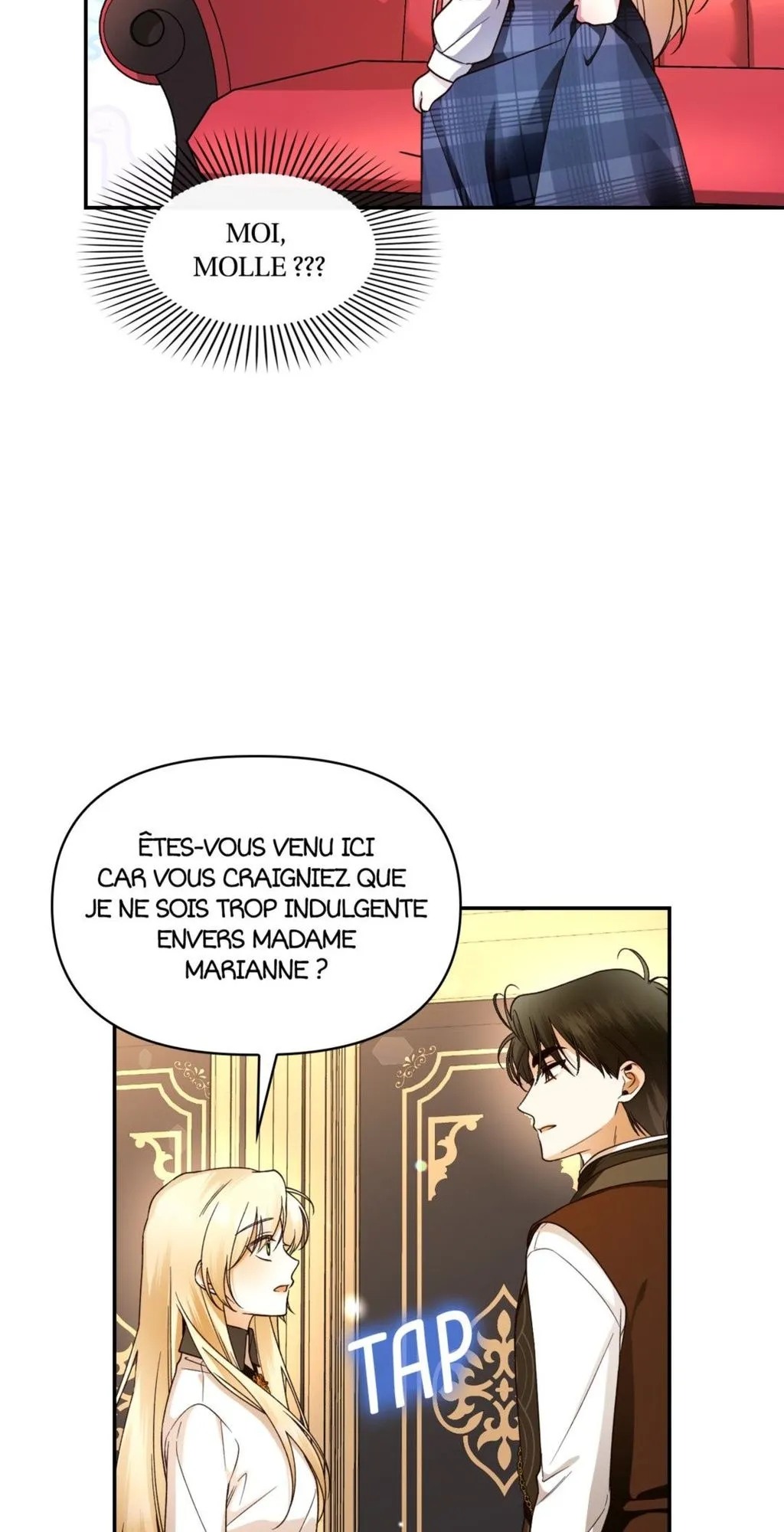 Read Comment cacher le fils de l’empereur Manga Online