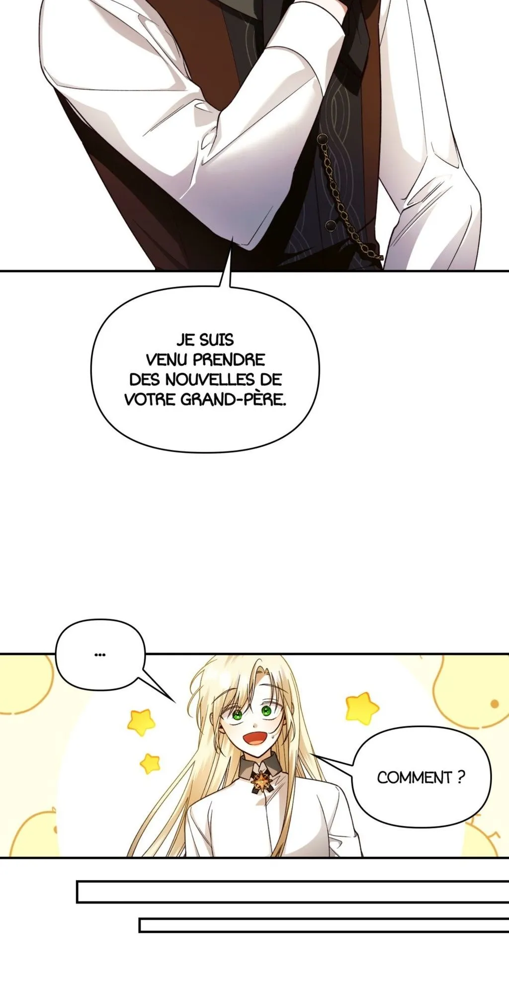 Read Comment cacher le fils de l’empereur Manga Online