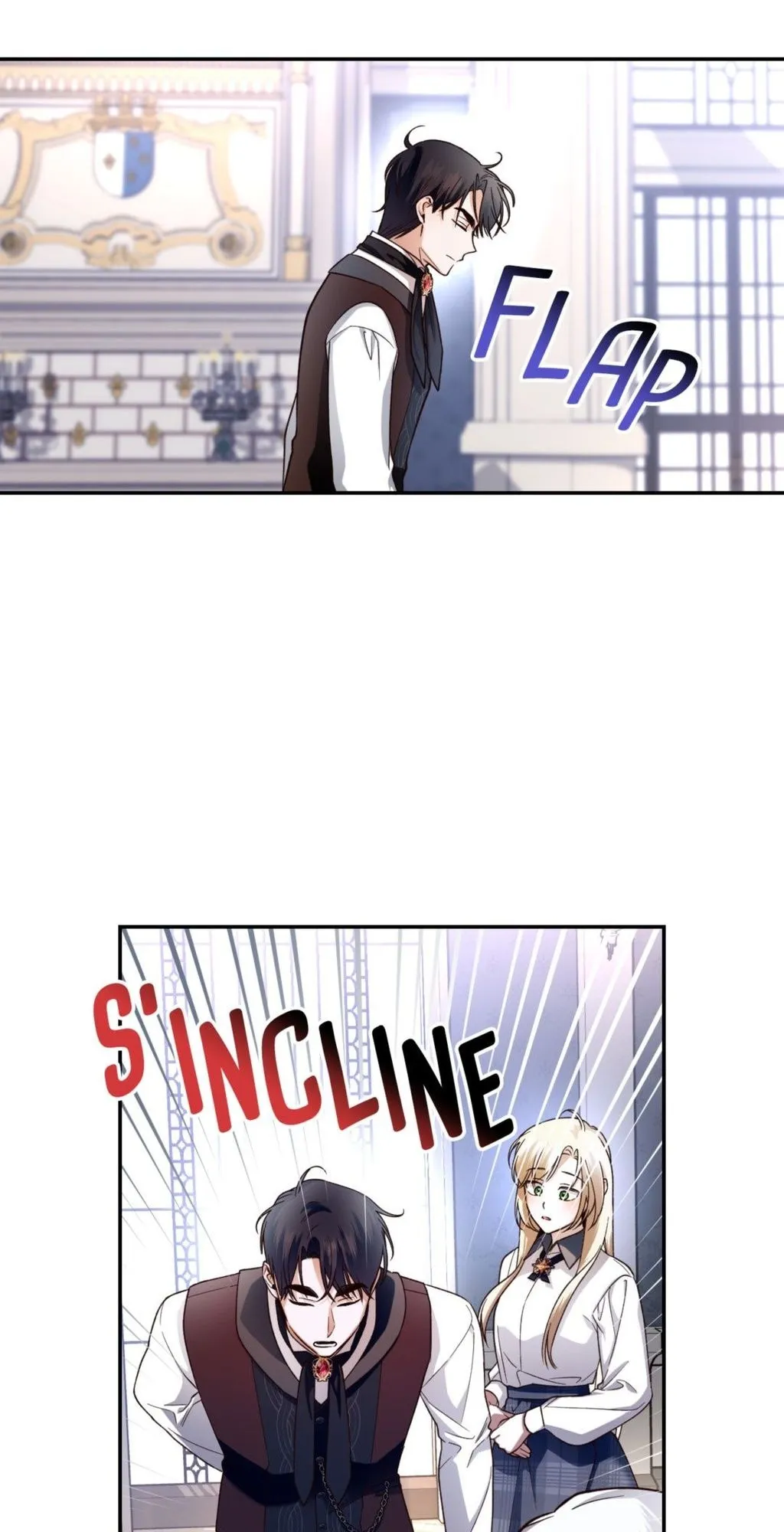 Read Comment cacher le fils de l’empereur Manga Online