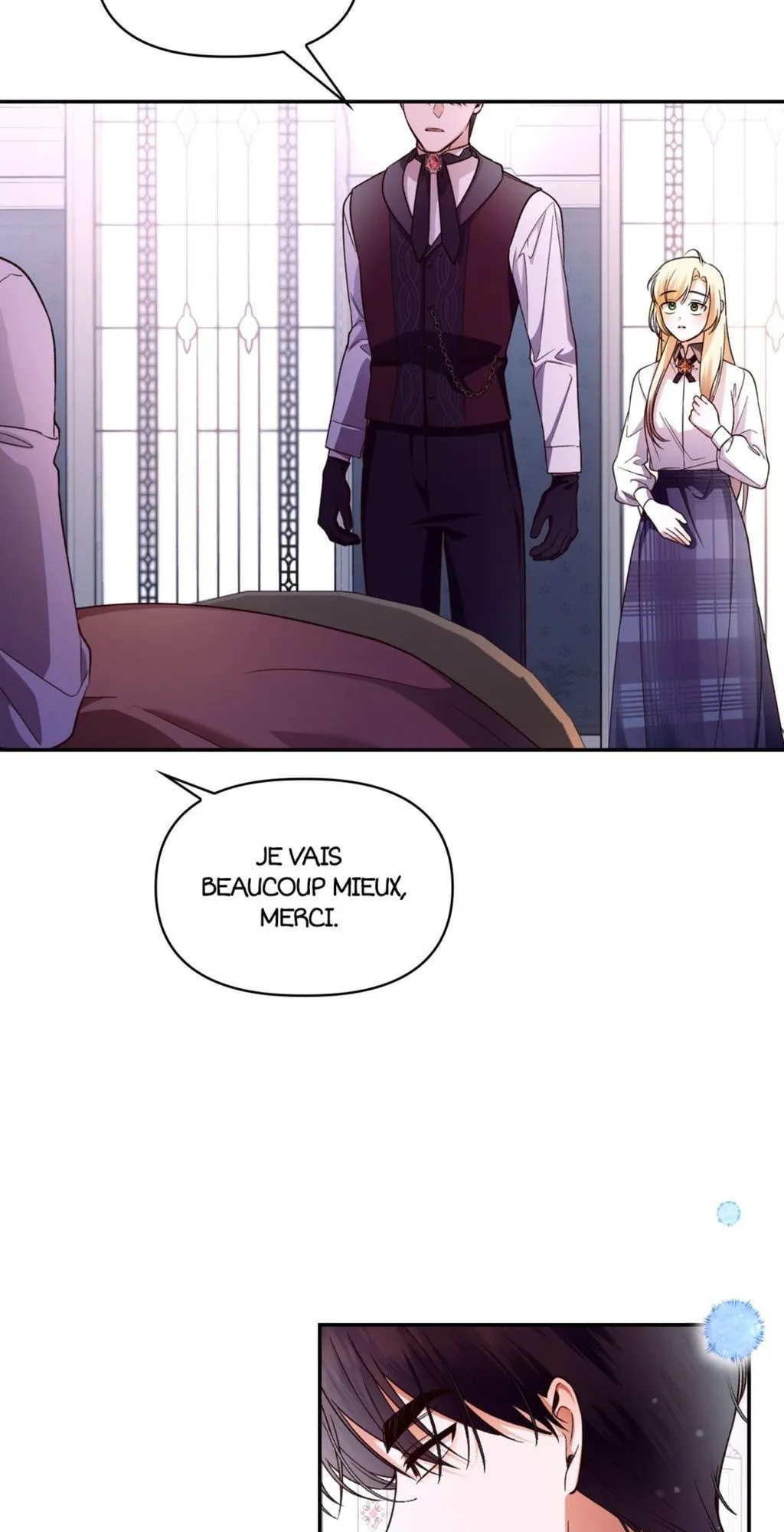 Read Comment cacher le fils de l’empereur Manga Online