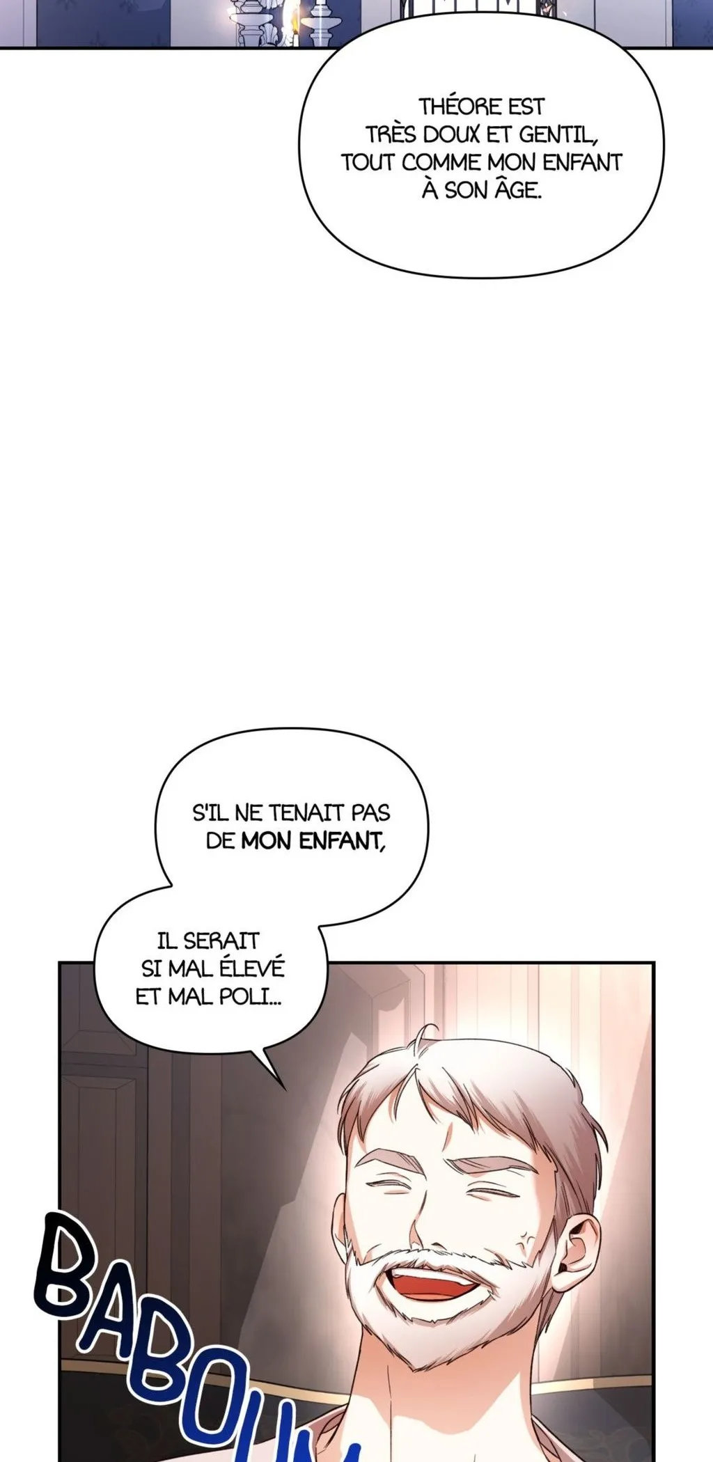 Read Comment cacher le fils de l’empereur Manga Online