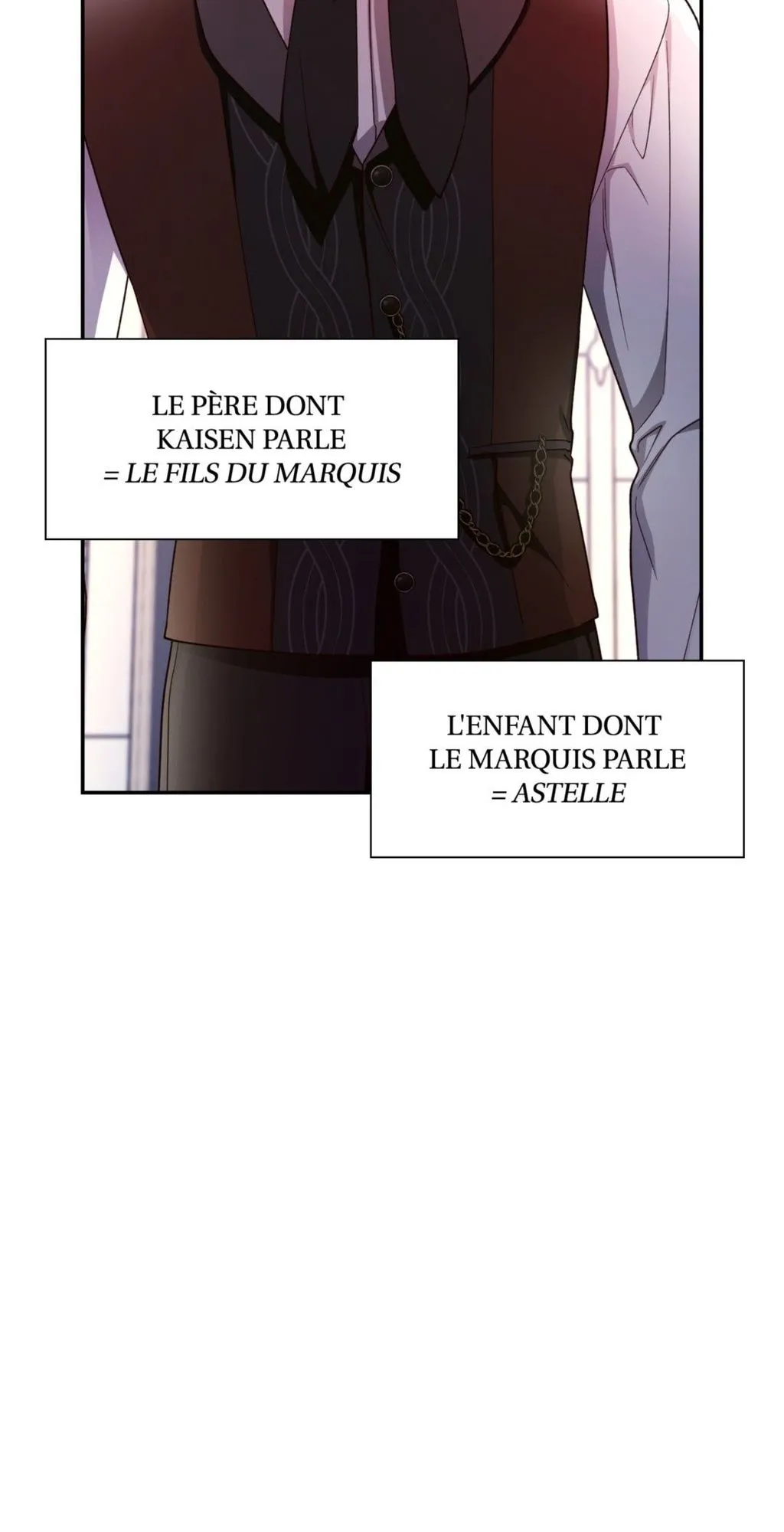 Read Comment cacher le fils de l’empereur Manga Online