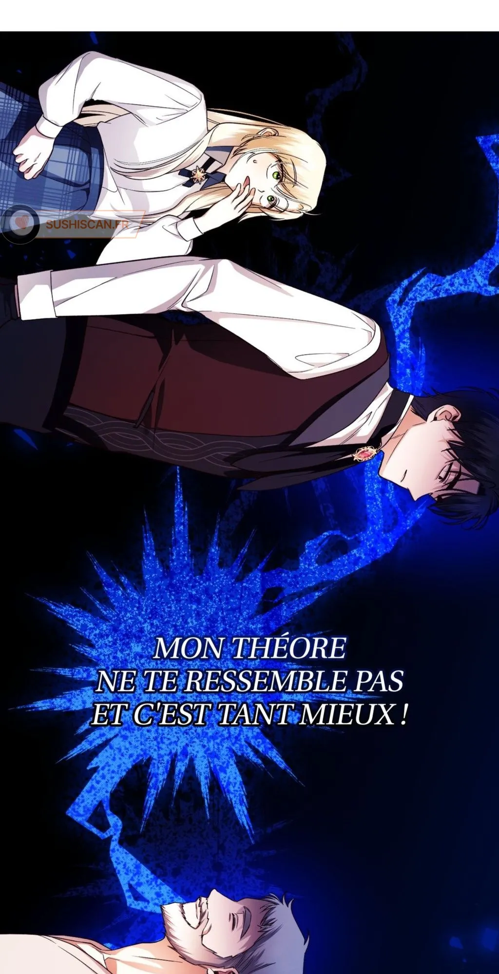 Read Comment cacher le fils de l’empereur Manga Online