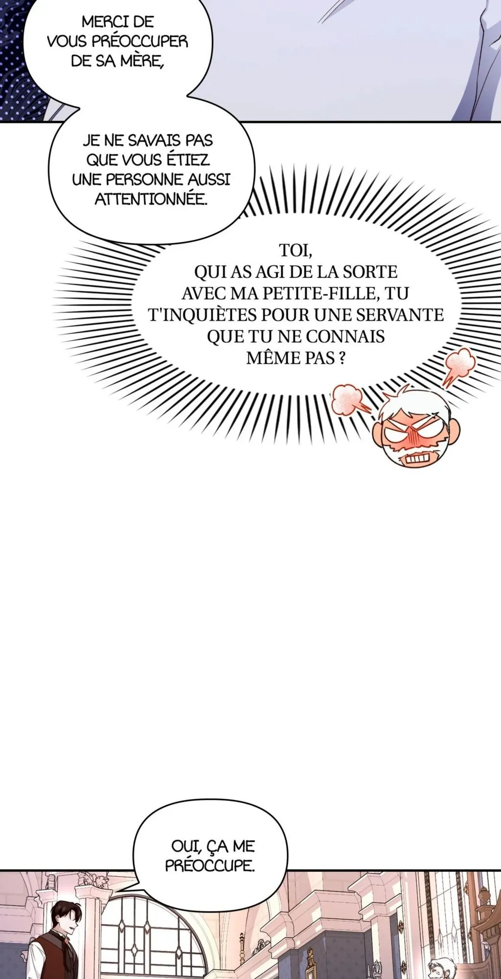 Read Comment cacher le fils de l’empereur Manga Online