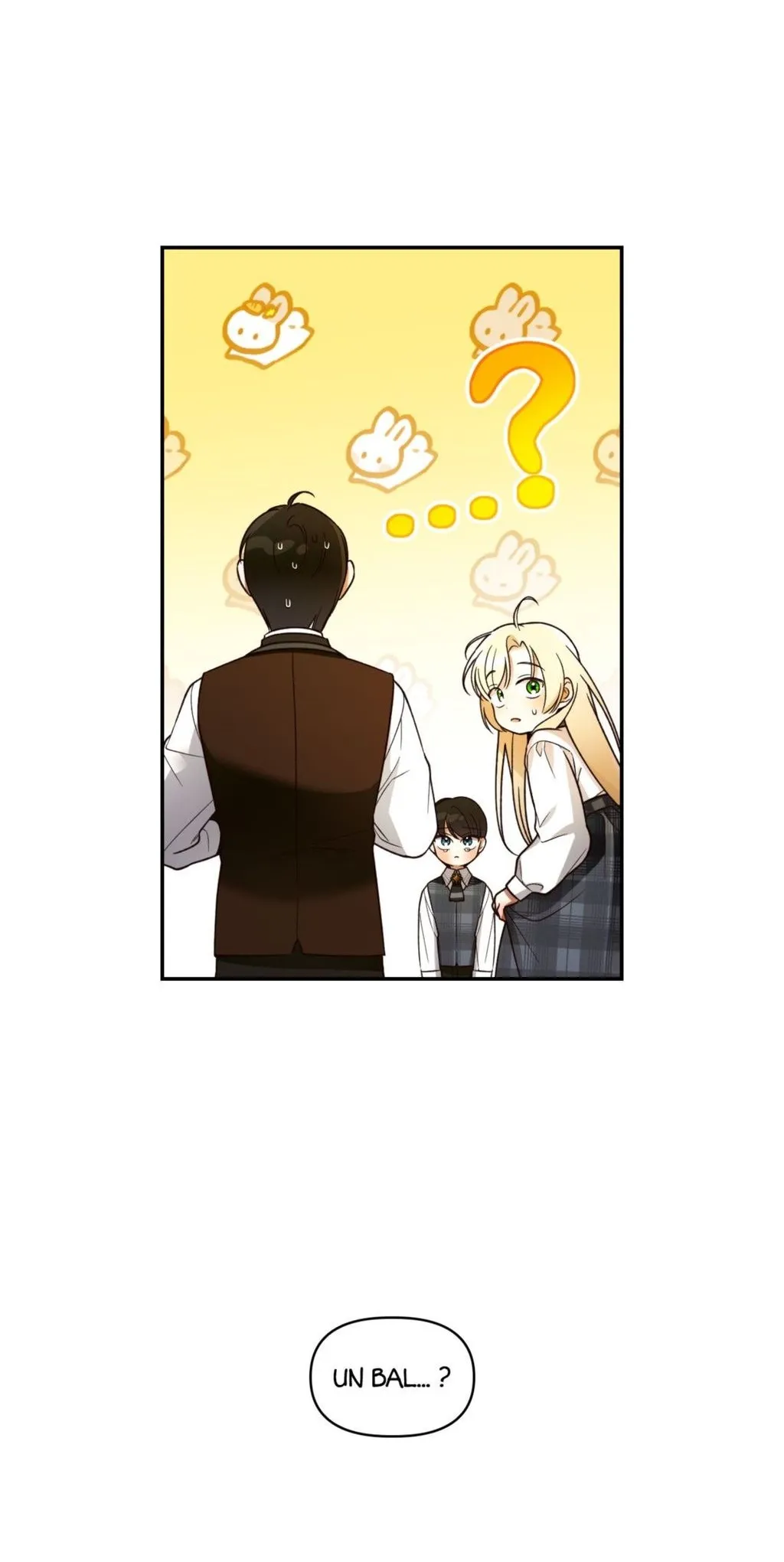 Read Comment cacher le fils de l’empereur Manga Online