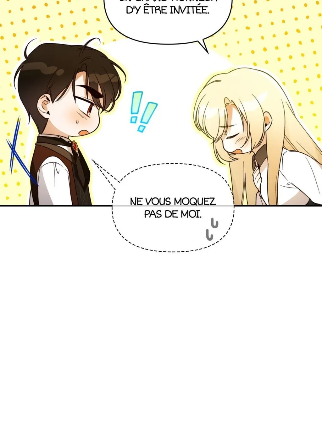 Read Comment cacher le fils de l’empereur Manga Online
