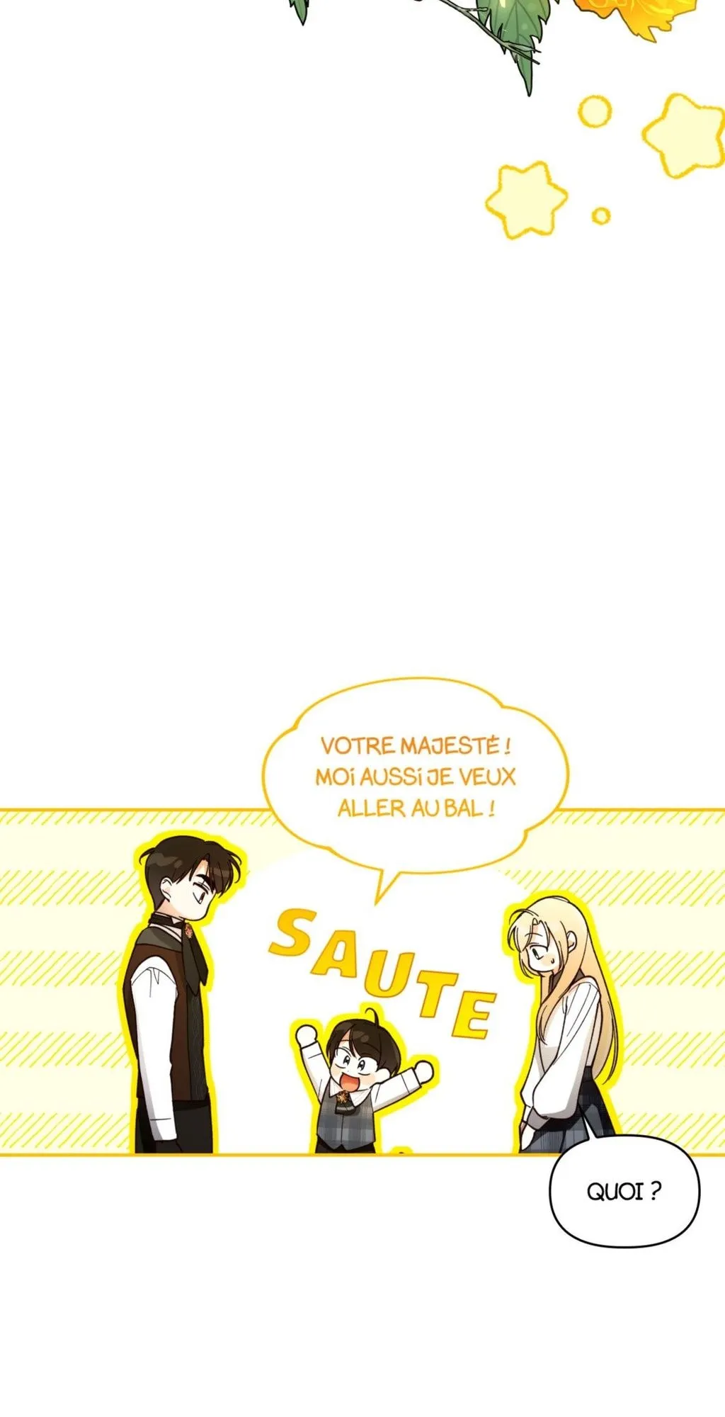 Read Comment cacher le fils de l’empereur Manga Online