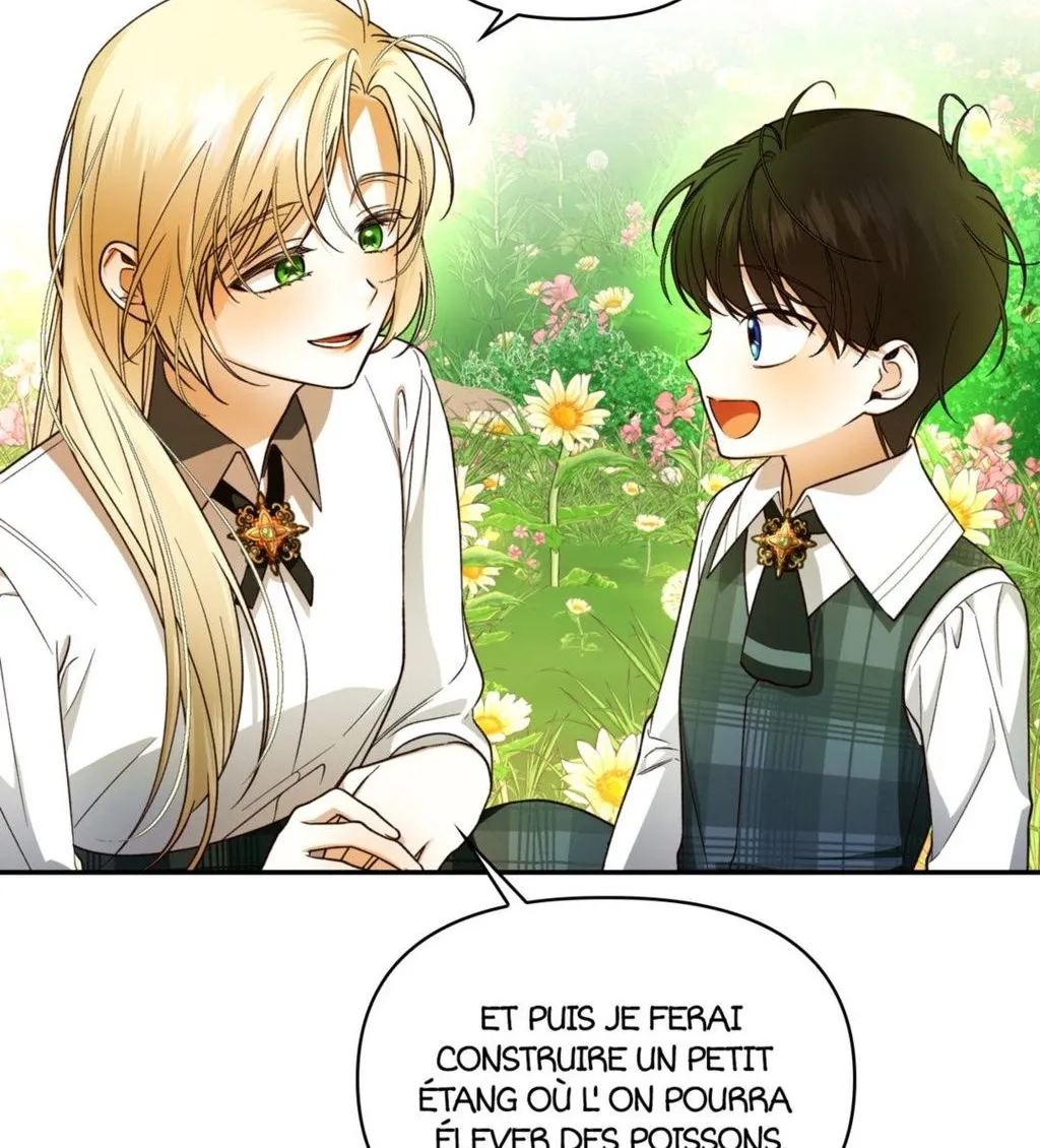 Read Comment cacher le fils de l’empereur Manga Online