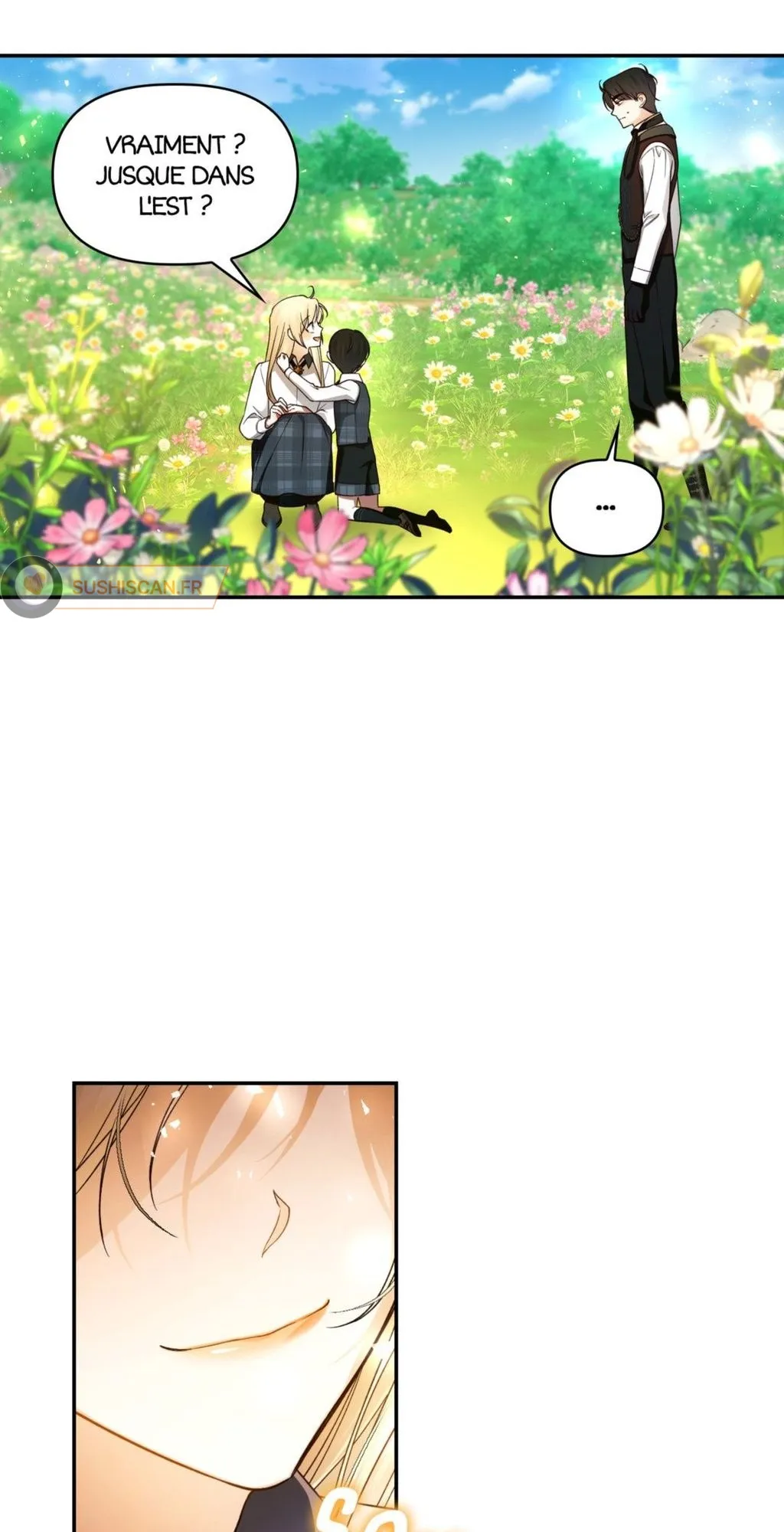 Read Comment cacher le fils de l’empereur Manga Online