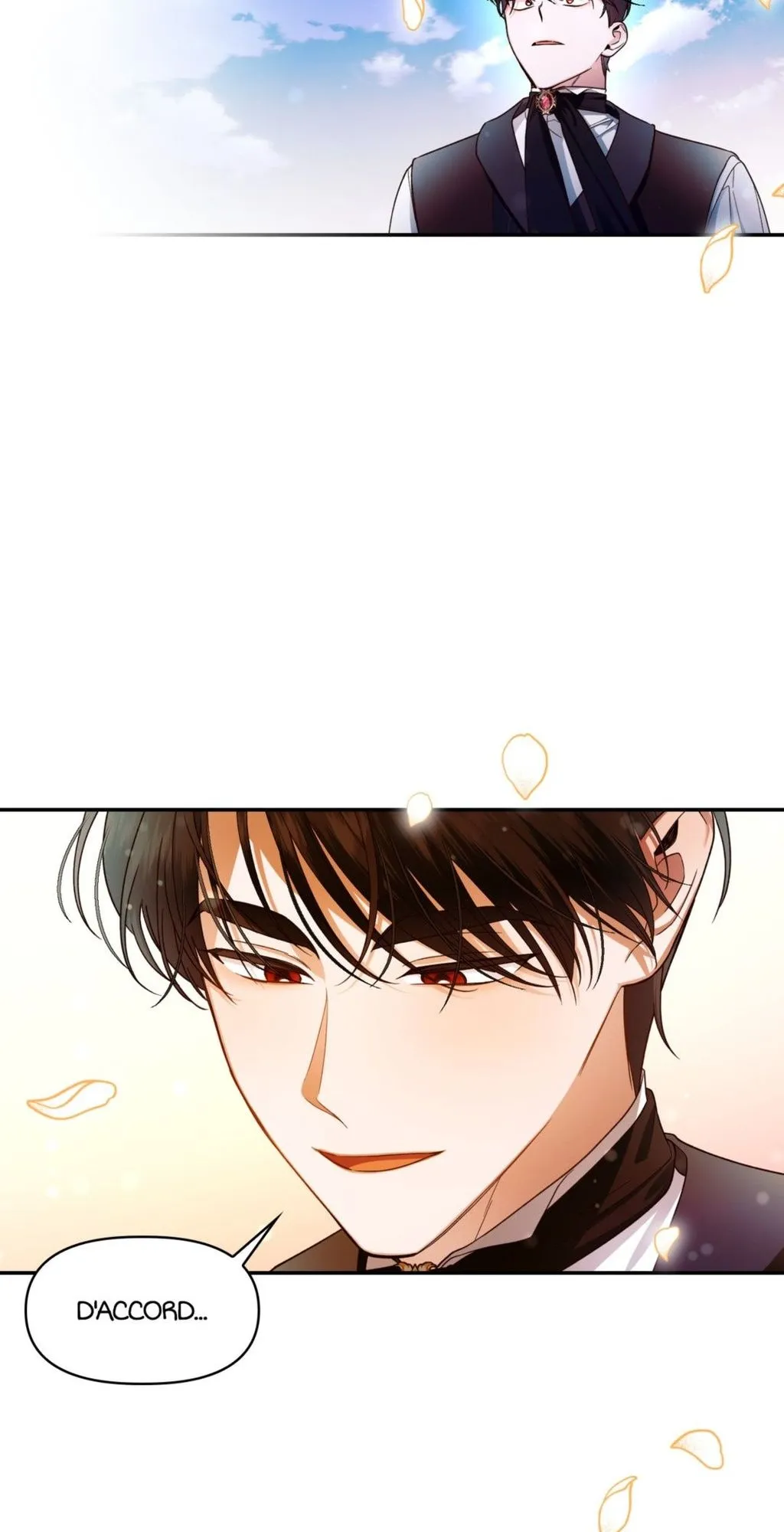Read Comment cacher le fils de l’empereur Manga Online