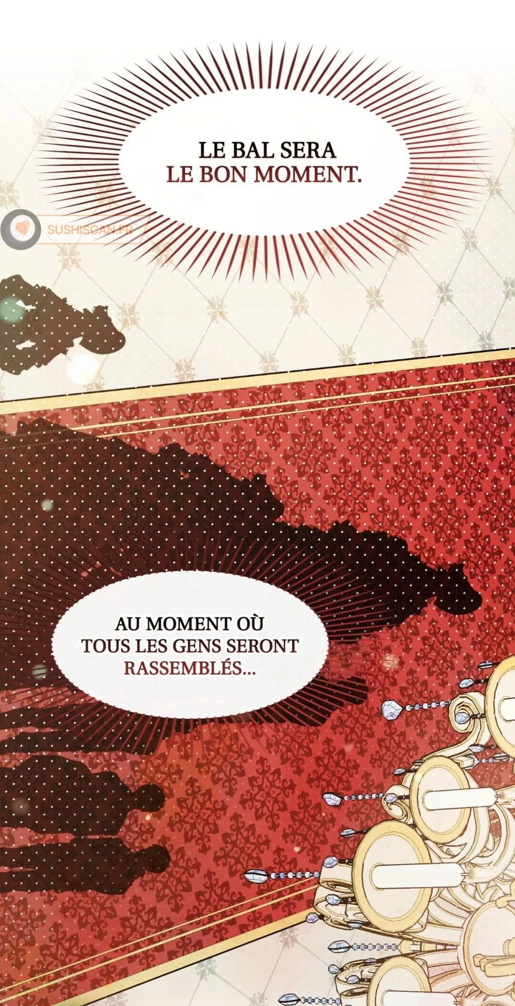 Read Comment cacher le fils de l’empereur Manga Online