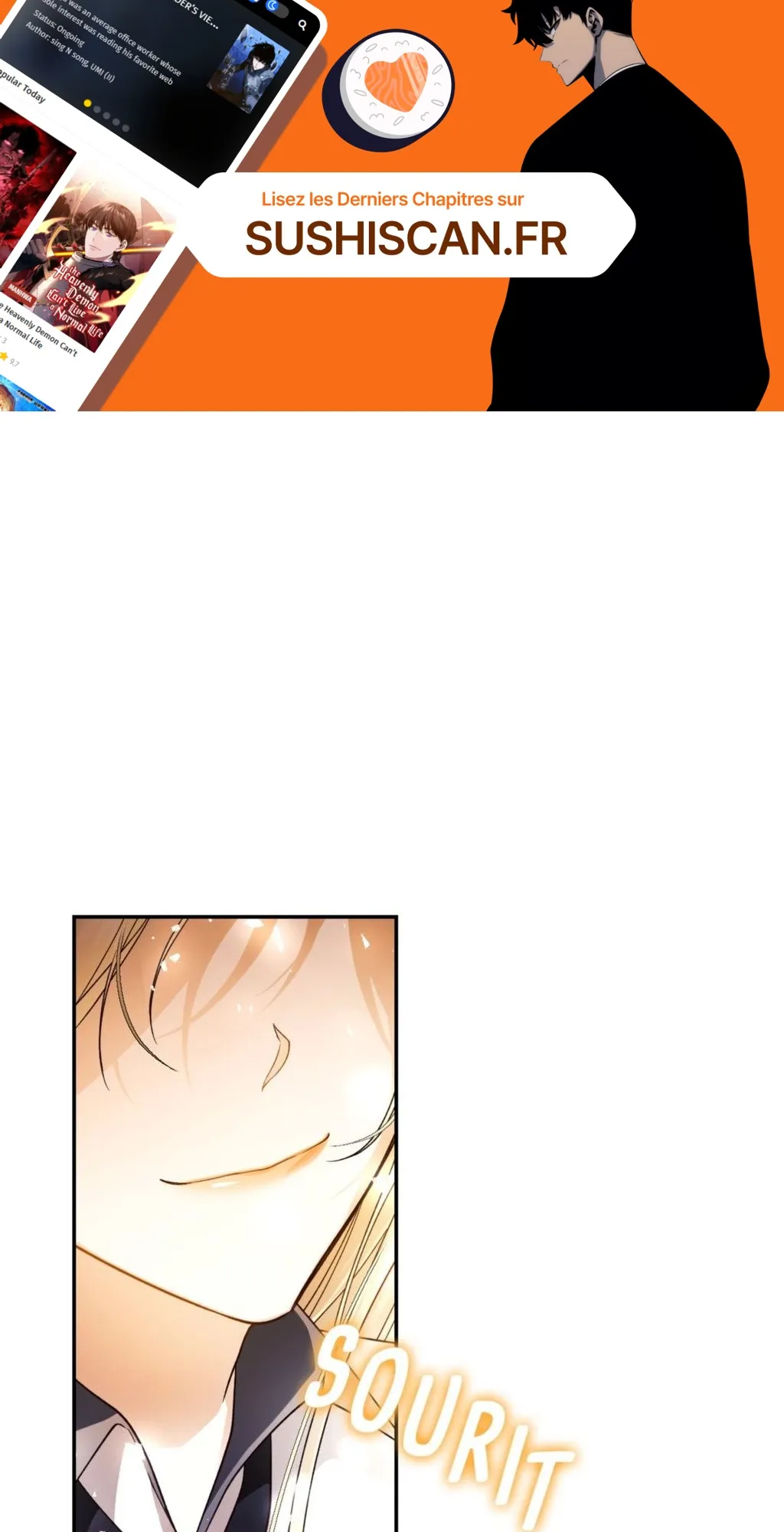 Read Comment cacher le fils de l’empereur Manga Online