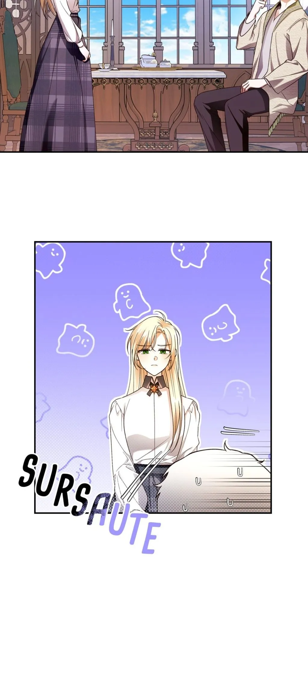 Read Comment cacher le fils de l’empereur Manga Online