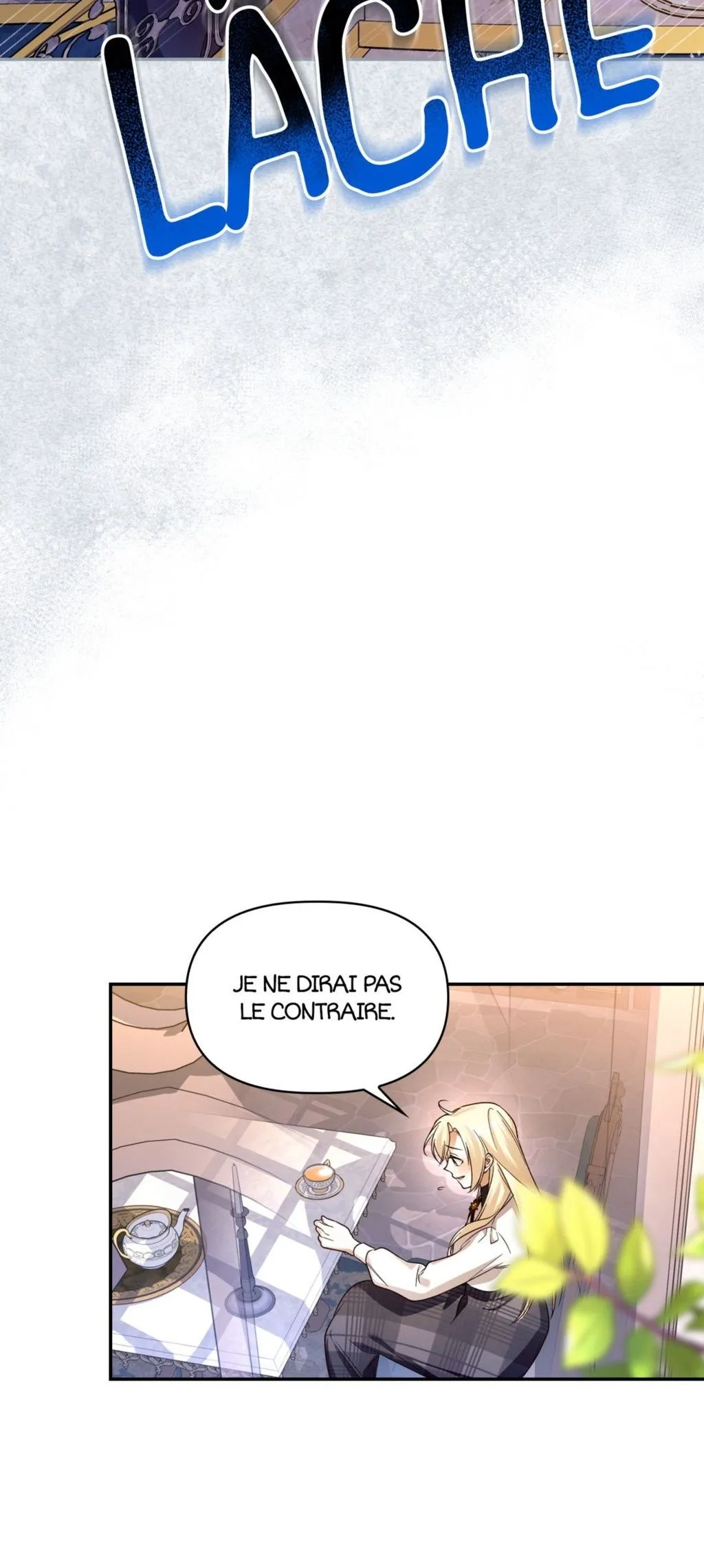 Read Comment cacher le fils de l’empereur Manga Online