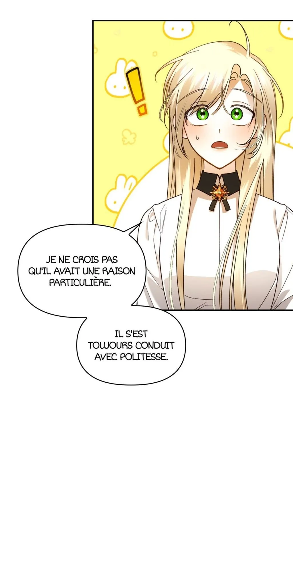Read Comment cacher le fils de l’empereur Manga Online