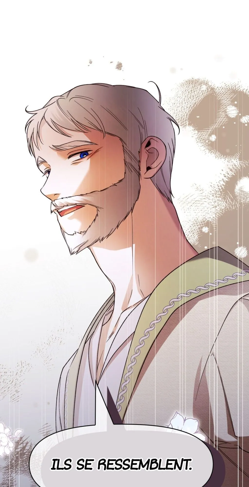 Read Comment cacher le fils de l’empereur Manga Online