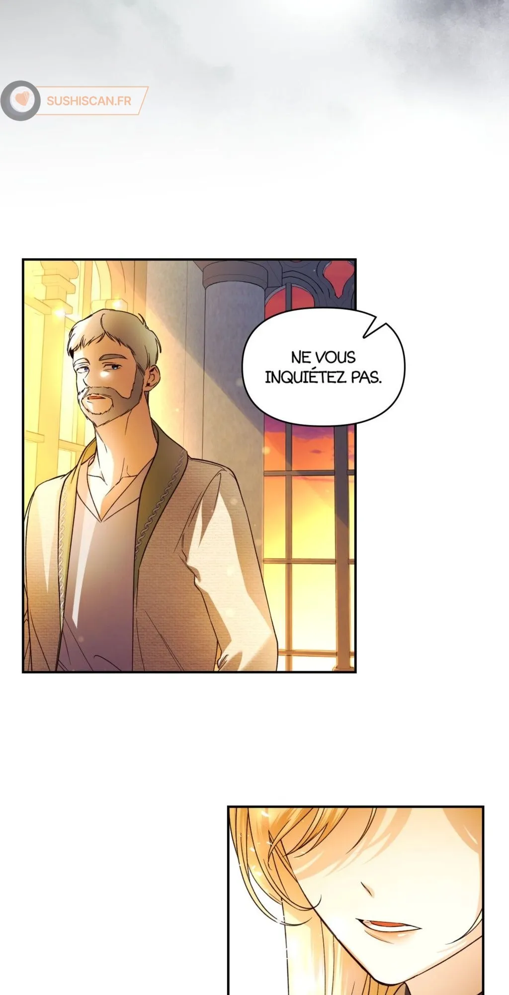 Read Comment cacher le fils de l’empereur Manga Online