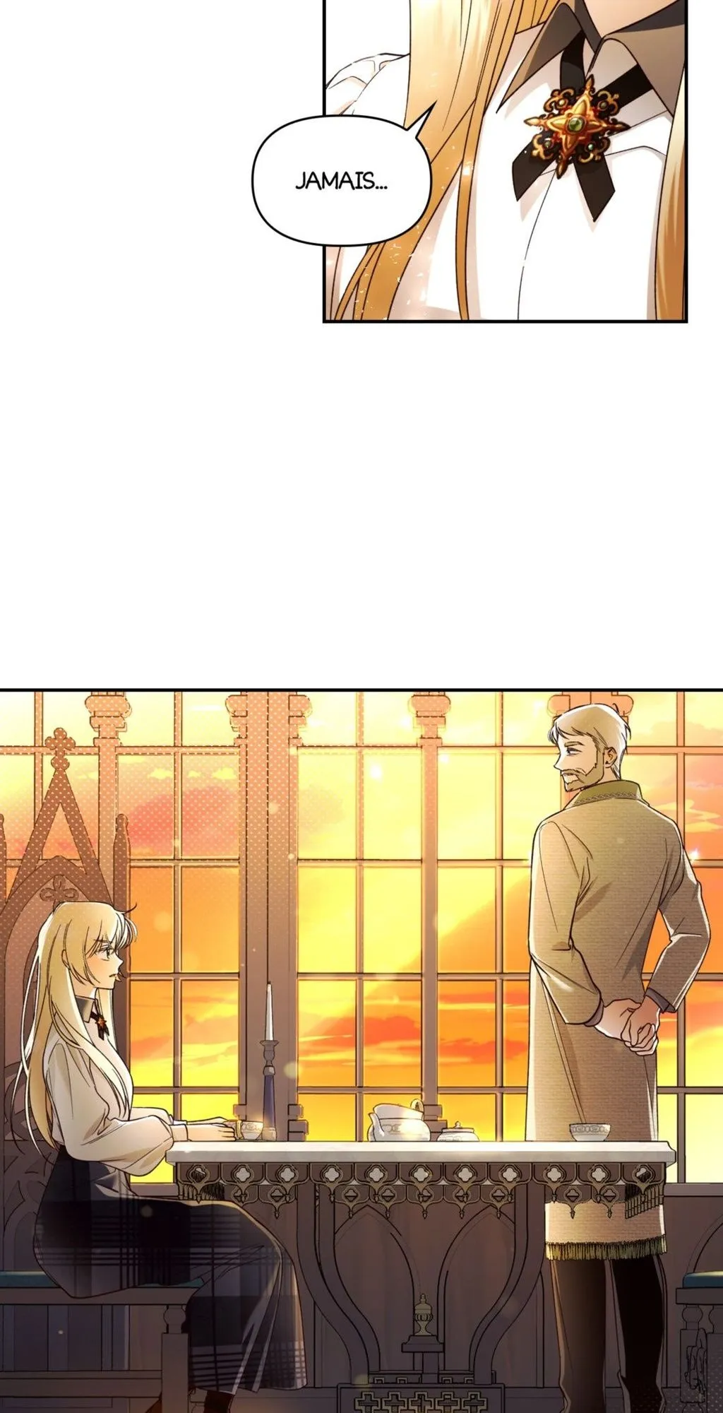 Read Comment cacher le fils de l’empereur Manga Online