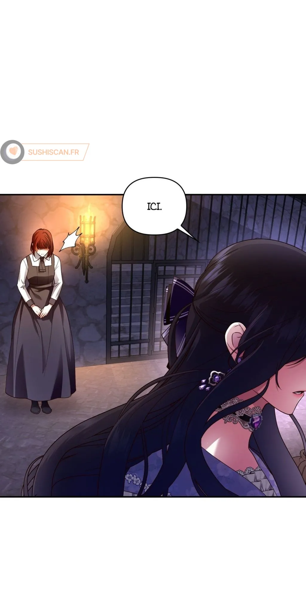 Read Comment cacher le fils de l’empereur Manga Online