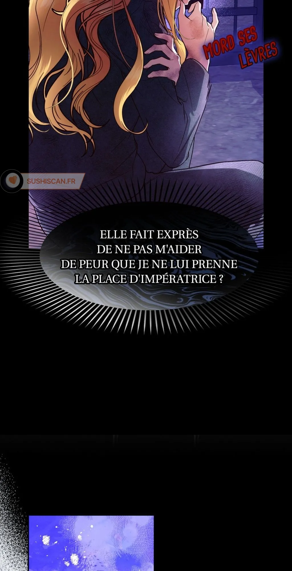 Read Comment cacher le fils de l’empereur Manga Online