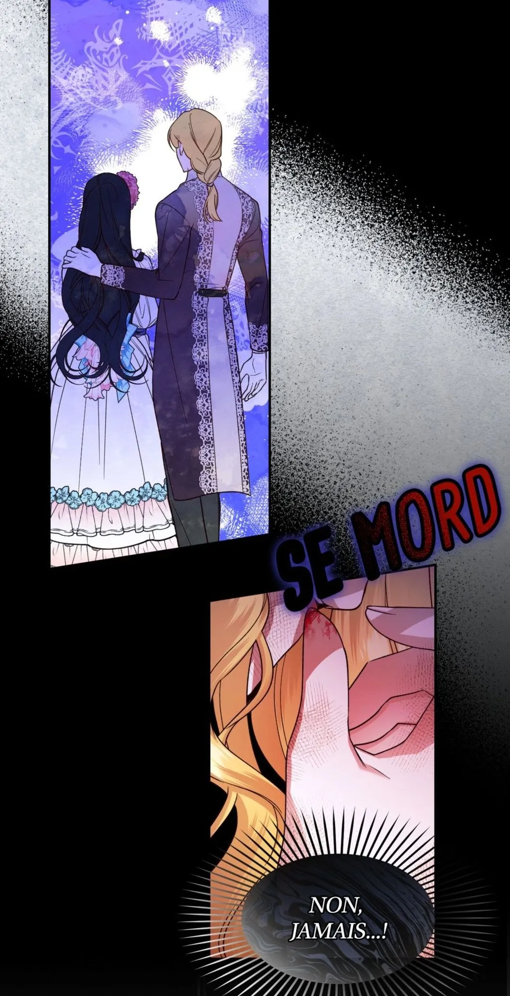 Read Comment cacher le fils de l’empereur Manga Online