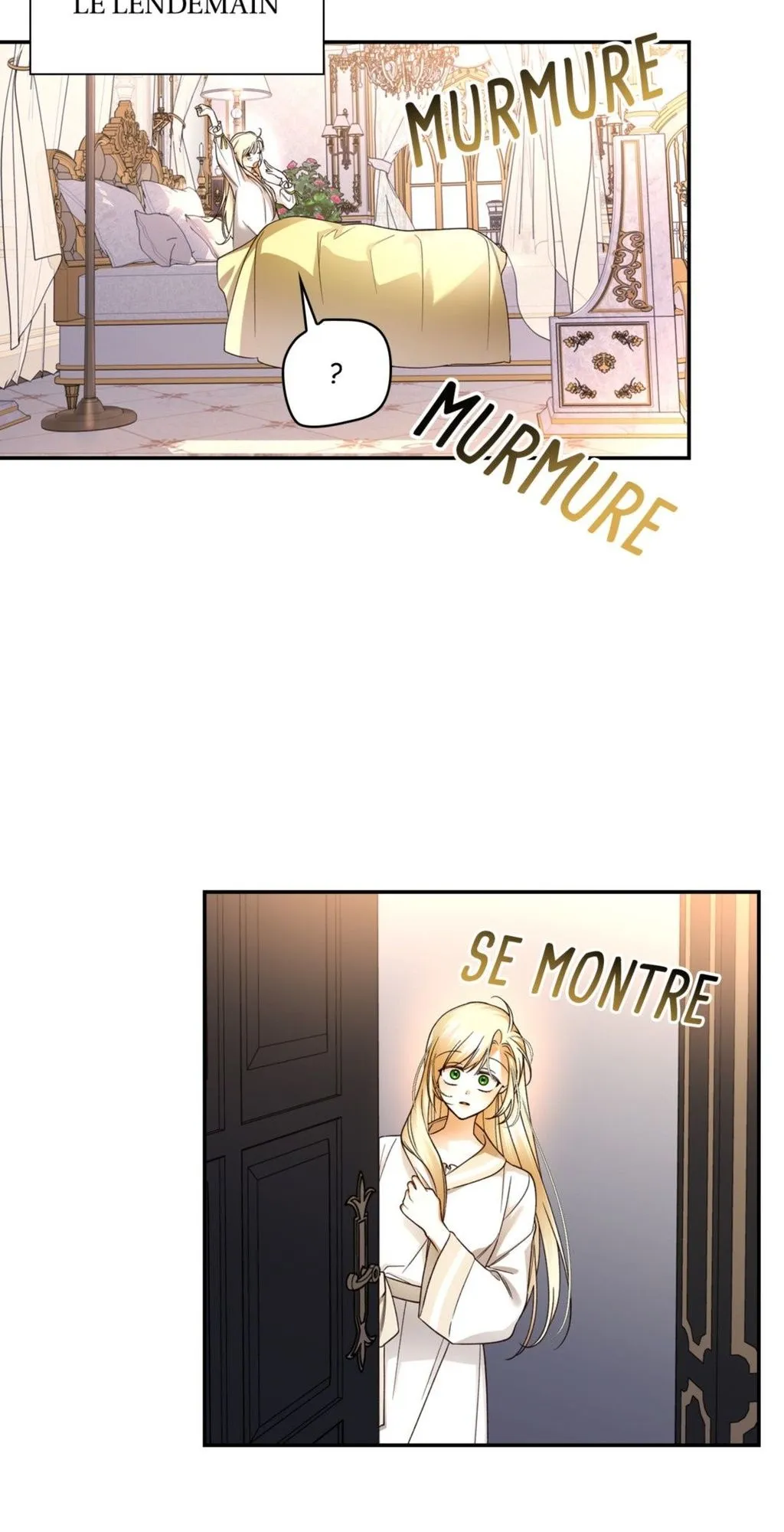Read Comment cacher le fils de l’empereur Manga Online
