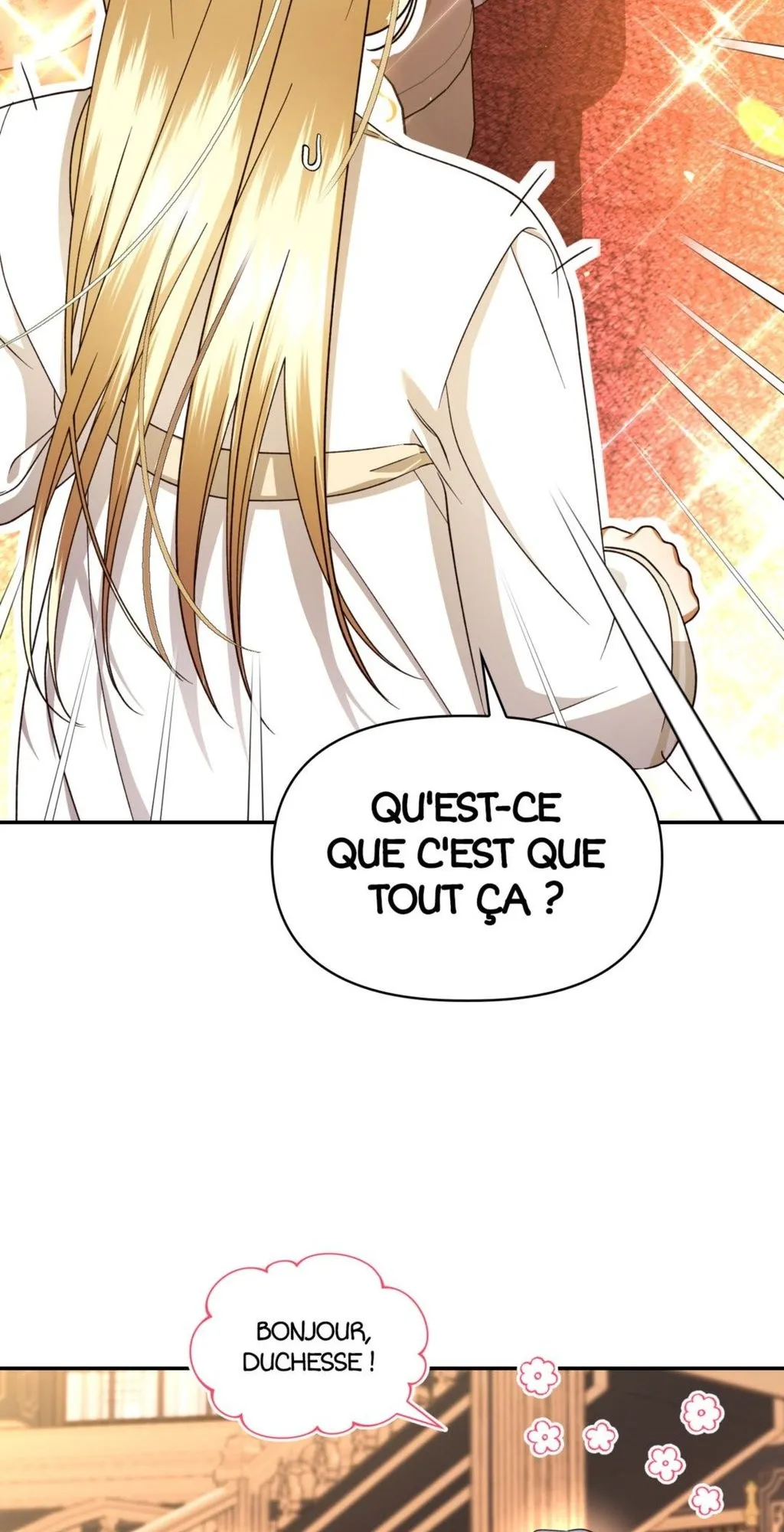 Read Comment cacher le fils de l’empereur Manga Online