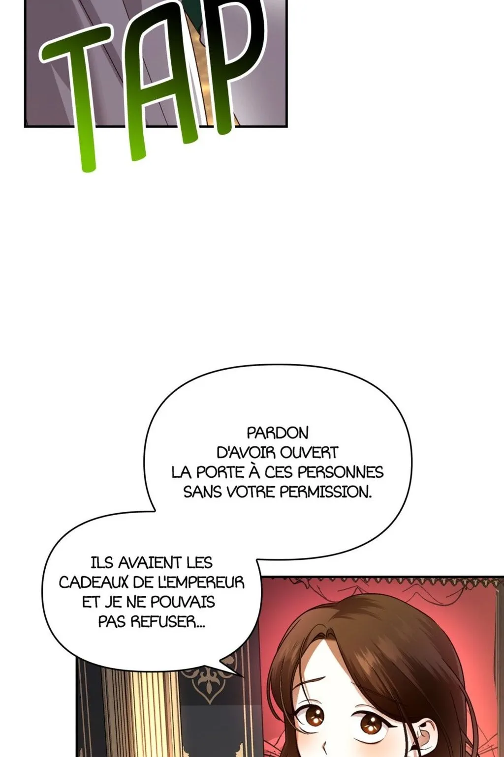 Read Comment cacher le fils de l’empereur Manga Online