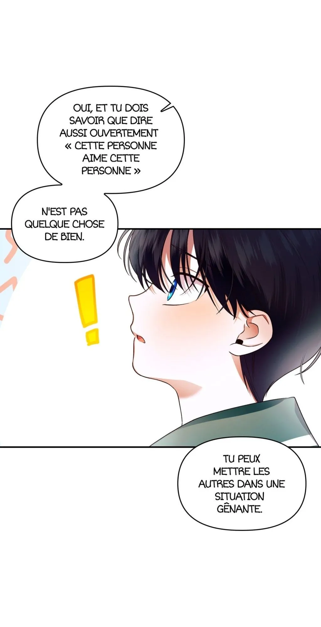 Read Comment cacher le fils de l’empereur Manga Online