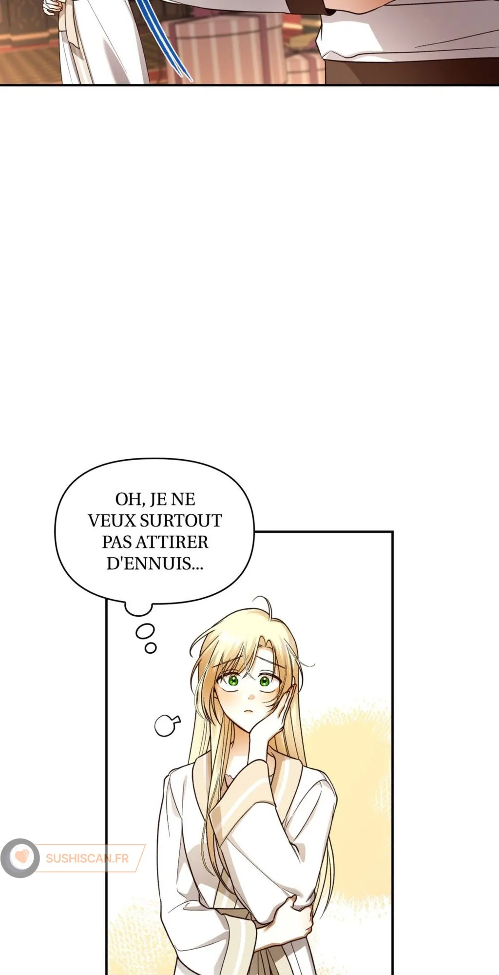Read Comment cacher le fils de l’empereur Manga Online