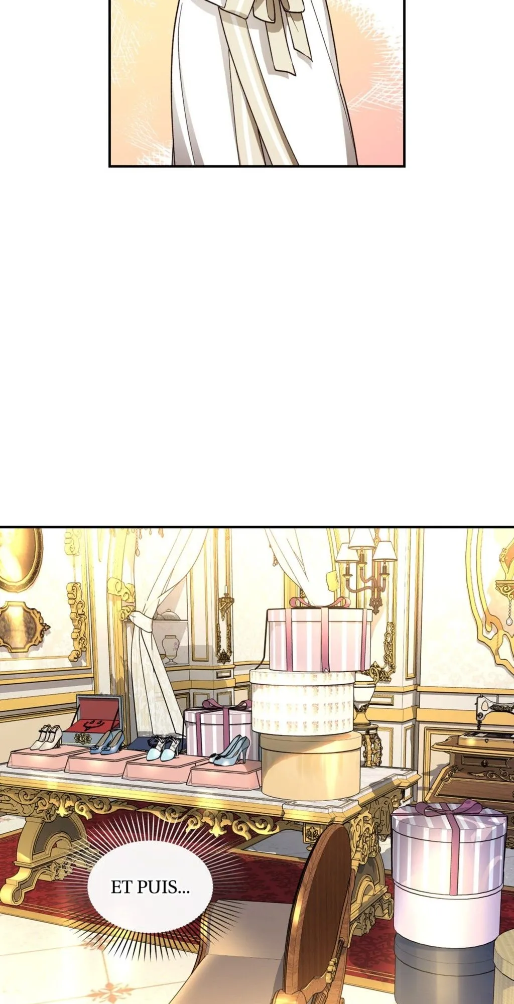 Read Comment cacher le fils de l’empereur Manga Online