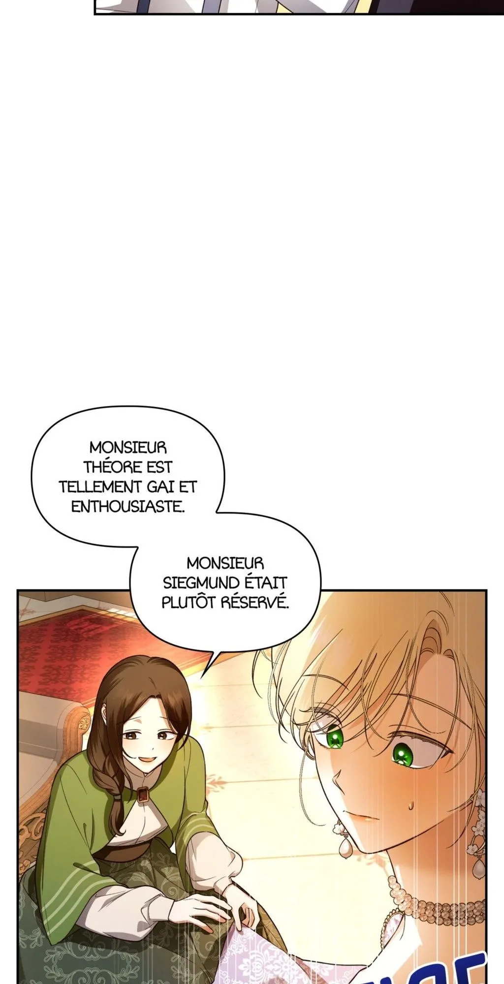 Read Comment cacher le fils de l’empereur Manga Online
