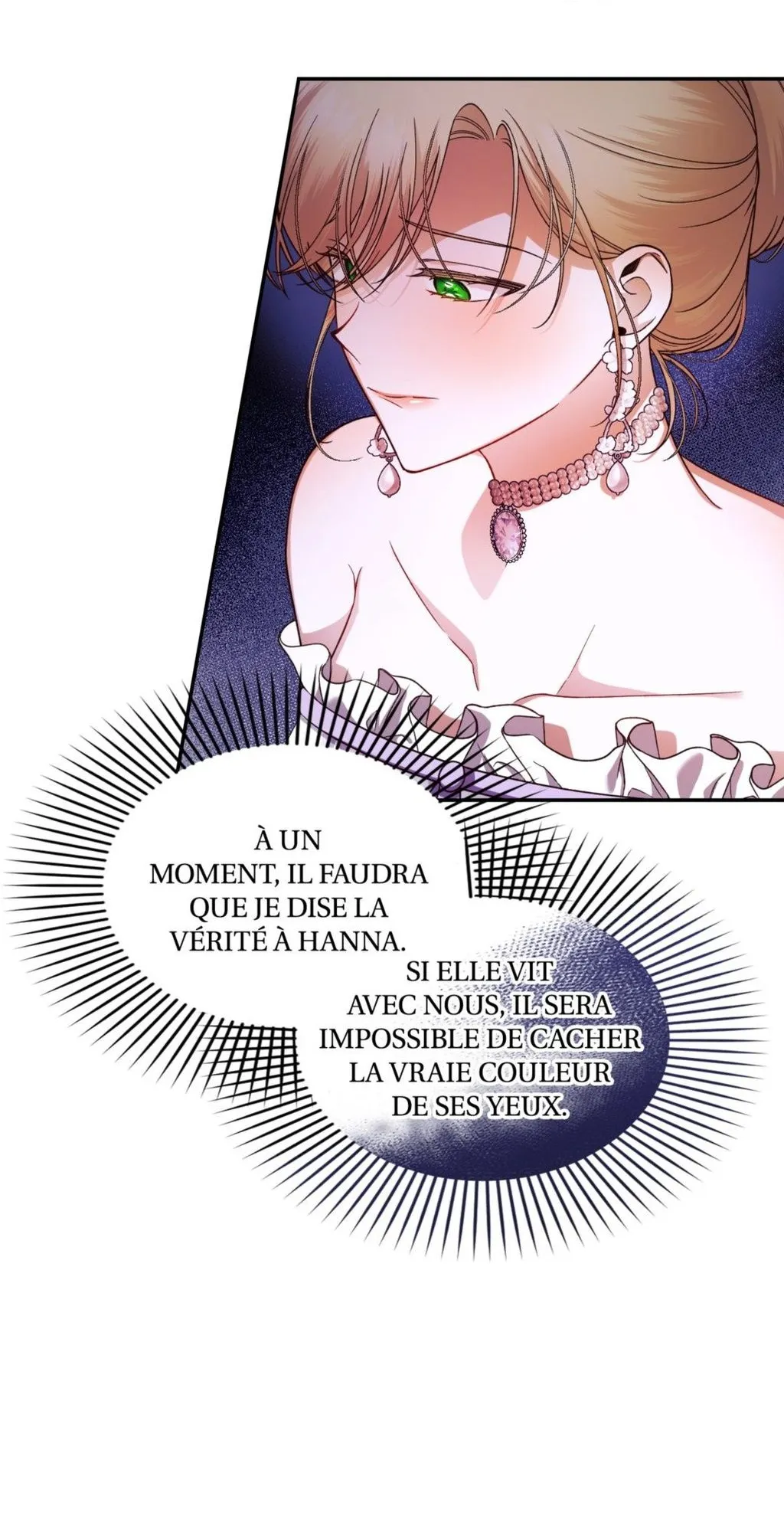 Read Comment cacher le fils de l’empereur Manga Online