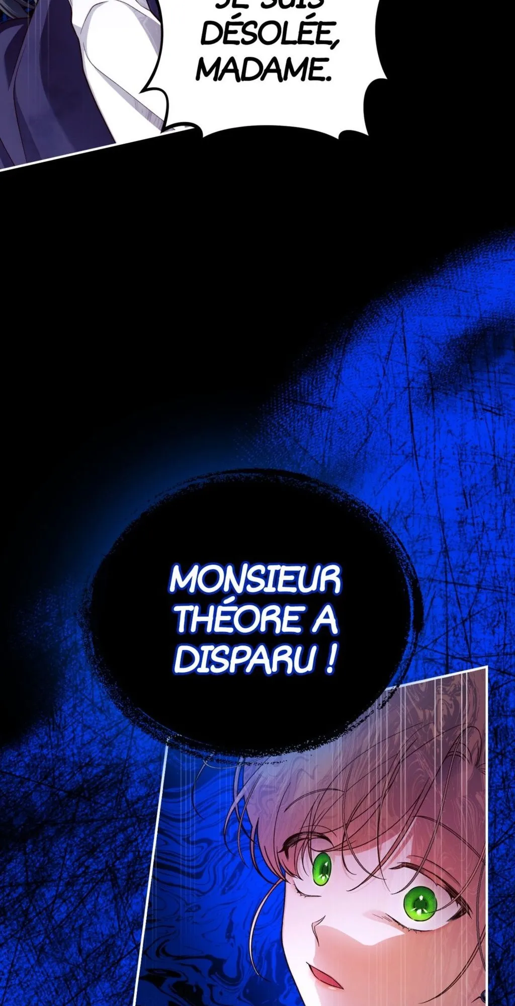 Read Comment cacher le fils de l’empereur Manga Online
